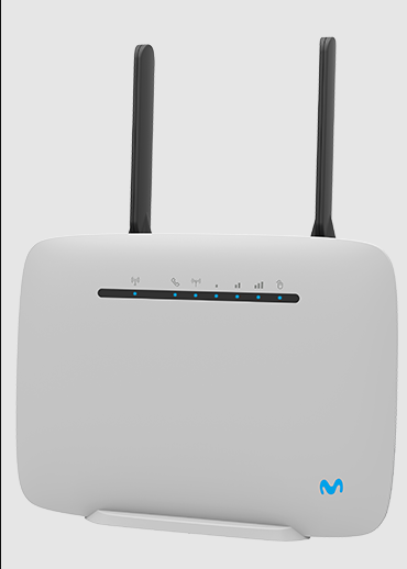 ensalada Haciendo Adulto Abrir puertos en el router 4G de movistar WLD71-T4 | Capa9