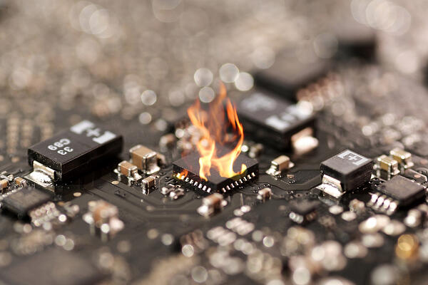 common pcb defects what causes a circuit board to burn.jpg