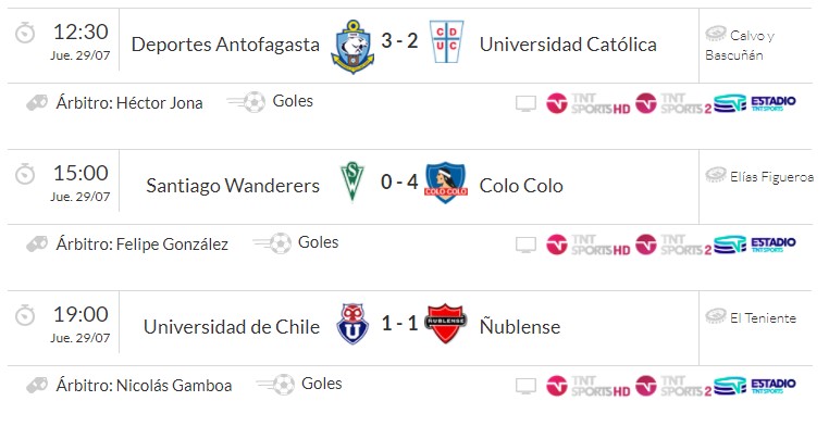 fecha 13 3 partidos.jpg