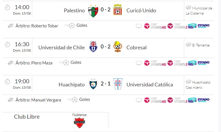 fecha 16 domingo resultados.jpg