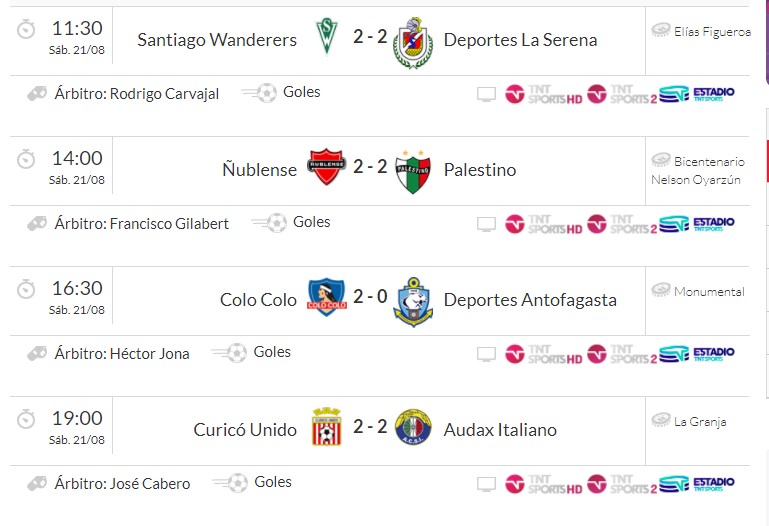 fecha 17 sabado resultados.jpg