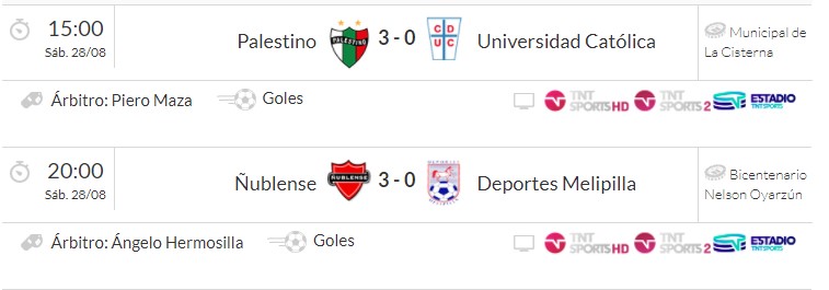fecha 19 sabado resultados.jpg