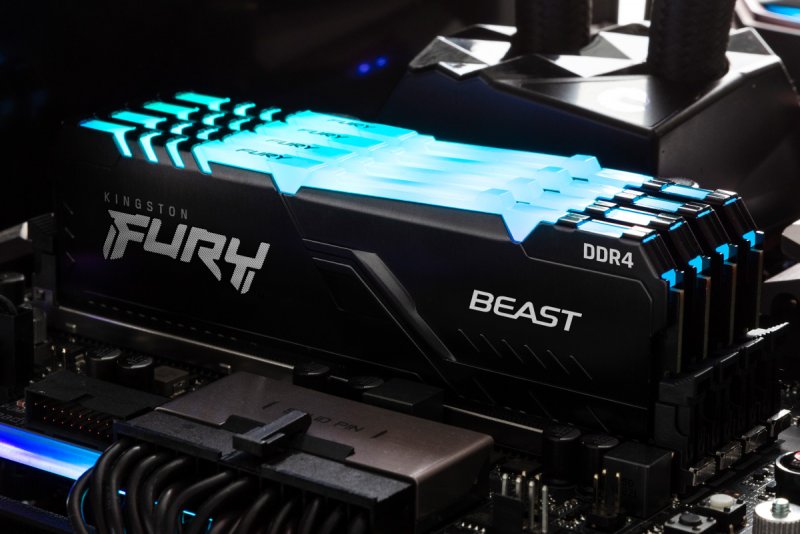 Kingston Fury Beast