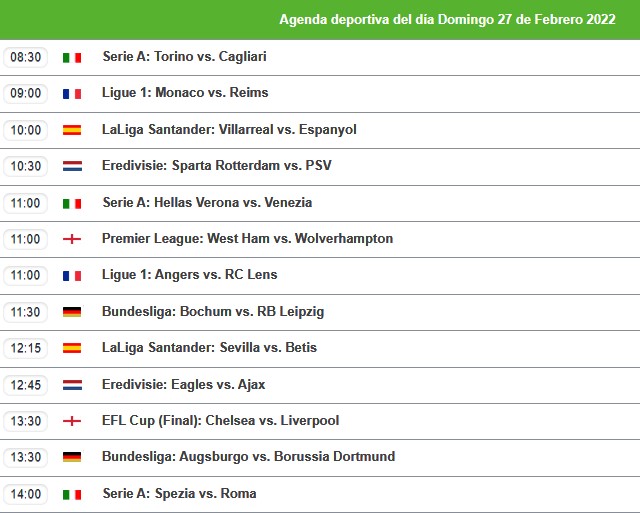 partidos hoy mundo.jpg