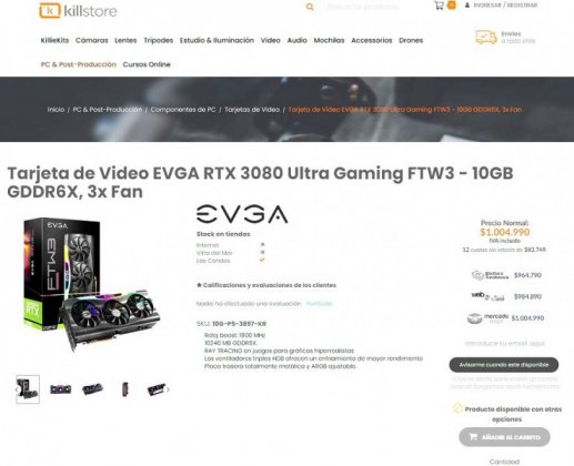 2021-01-17 08_08_00-Tarjeta De Video EVGA RTX 3080 Ultra Gaming FTW3 - 10GB GDDR6X, 3x Fan _ K...jpg