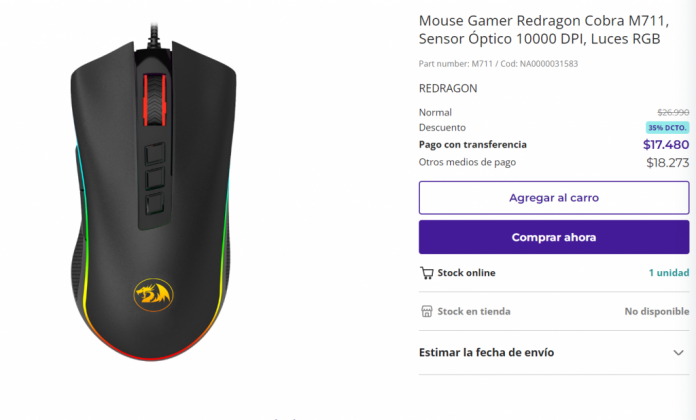 2023-02-13 09-30-46 Mouse Gamer Redragon Cobra M711, Sensor Óptico 10000 DPI, Luces RGB _ SP D...png