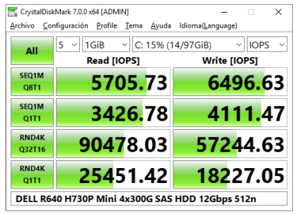 CDM DELL R640 H730P Mini 4x300G SAS HDD 12Gbps 512n IOPs.PNG